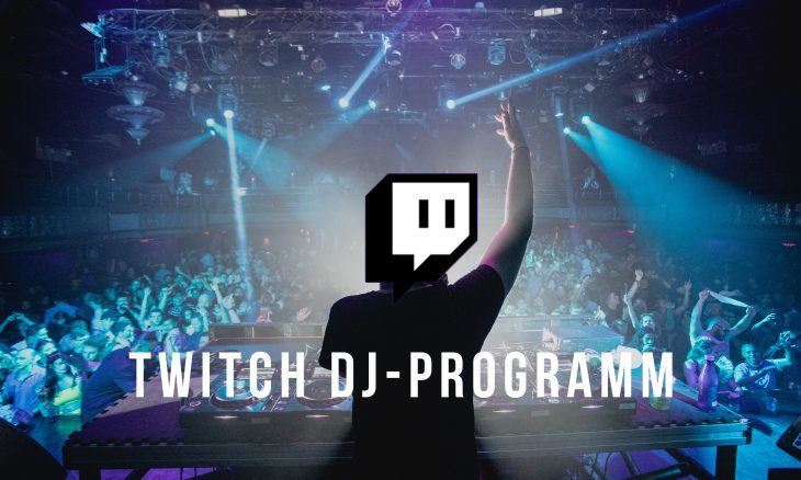 News Twitch DJ-Programm