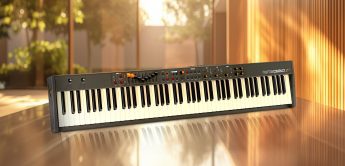 Test: Studiologic Numa Compact X SE, Stagepiano