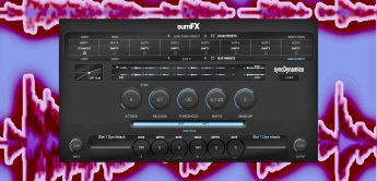 Test: OSC Audio sumFX Multieffect-Plug-in iOS, macOS, Win