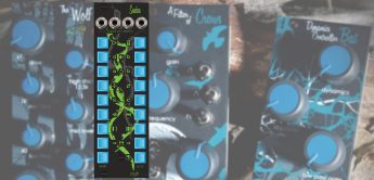 Pittsburgh Modular Snakes, Eurorack-Sequencer