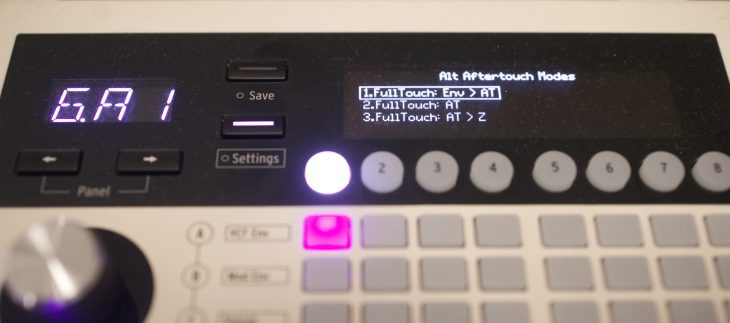 Arturia Polybrute 12 Display