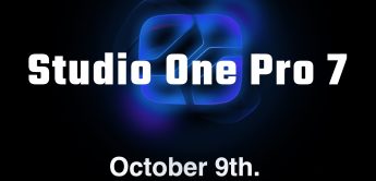 Presonus Studio One 7, Digital Audio Workstation