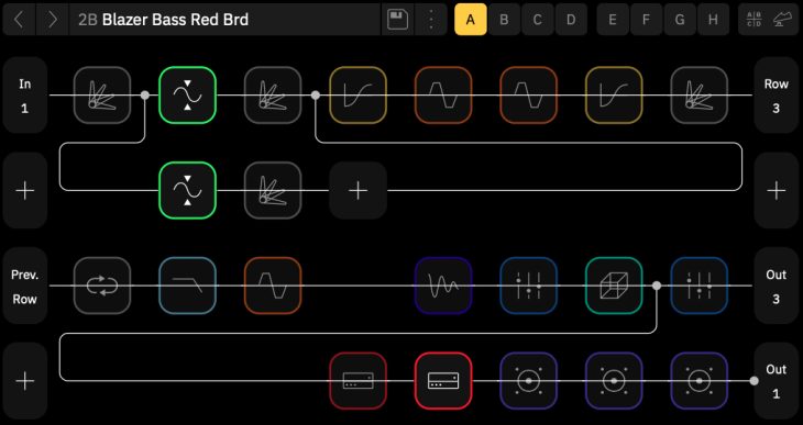 So nutzt du den Quad Cortex als Bassist - Signalchain