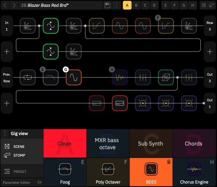 Test: Neural DSP Quad Cortex mit Bass