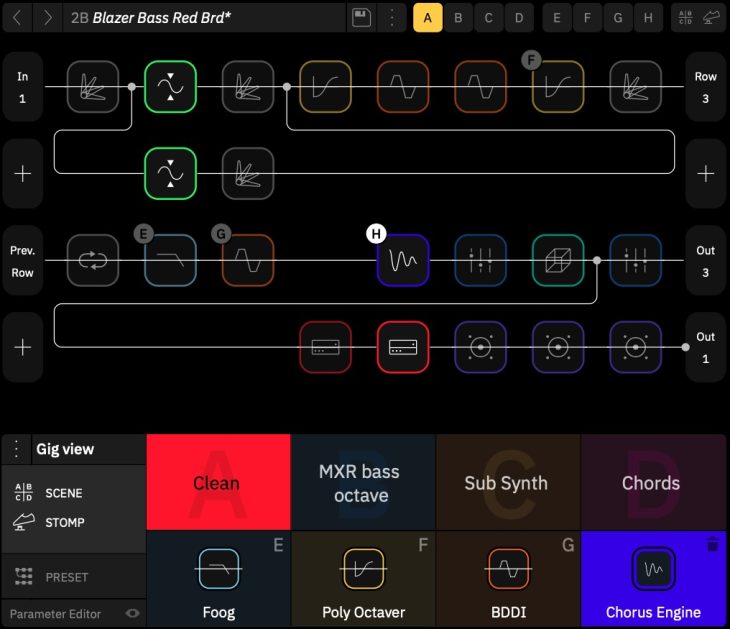 Test: Neural DSP Quad Cortex mit Bass