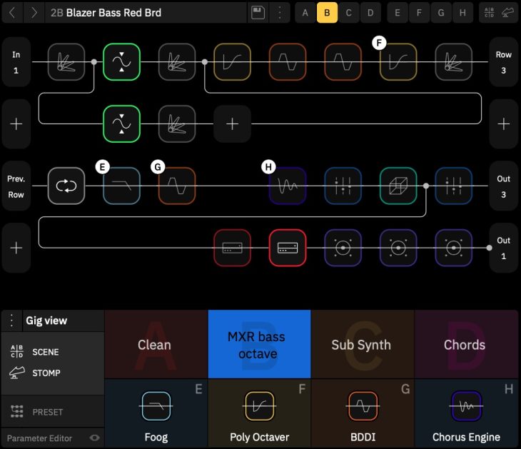 So nutzt du den Quad Cortex als Bassist - Presets 