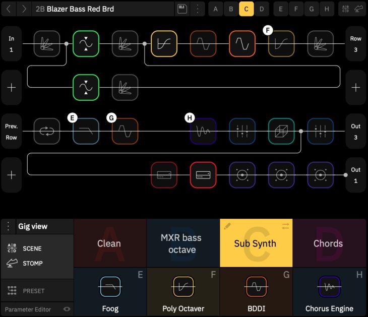 Test: Neural DSP Quad Cortex mit Bass