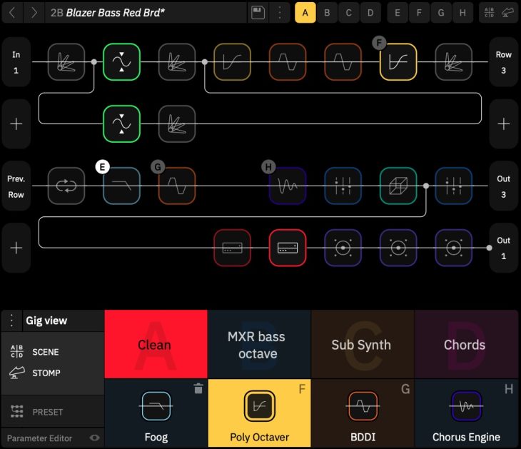 Test: Neural DSP Quad Cortex mit Bass