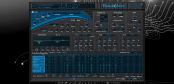 Rob Papen PowerChord Guitar Plug-in