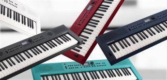 Test: Roland Go Keys 3, Go Keys 5, Arranger-Keyboards