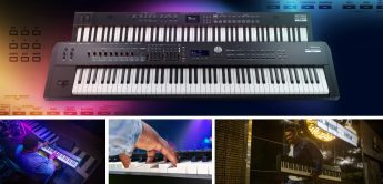 Roland RD-2000 EX und RD-88 EX Stage Piano Upgrade