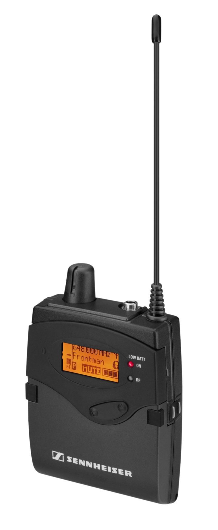 Sennheiser IEM 2000 Twin Bundle In Ear Monitoring Test Empfänger EK2000 IEM