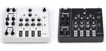 soma lyra-4 drone synthesizer