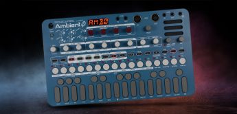 Sonicware LIVEN Ambient Ø, Synthesizer-Groovebox