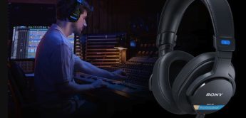 Sony MDR-M1, Studiokopfhörer der Referenzklasse