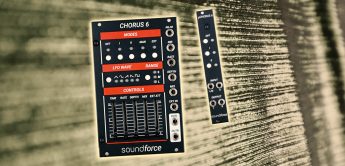 Test: SoundForce Chorus 6 und uChorus 6, Eurorack Module