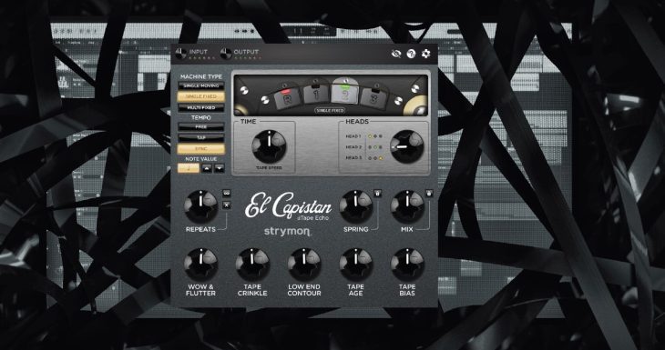 Strymon El Capistan Plug-In