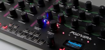 Suonobuono Polyvera – neuer Synthesizer angeteasert