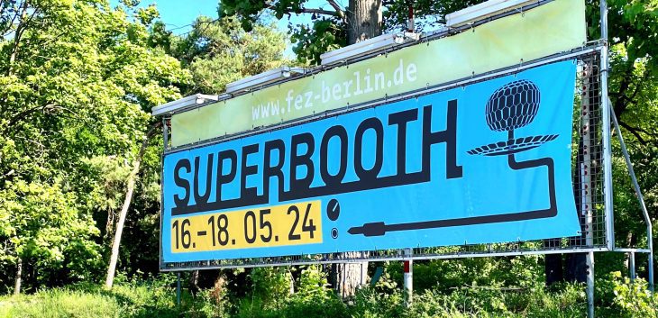 Superbooth 2024 - Nachlese Keys