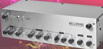 teaching machines wellspring analog effect slant