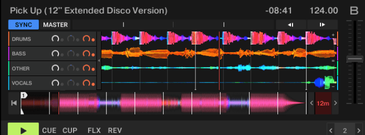 Test Native Instruments Traktor Pro 4, DJ-Software