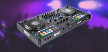 Test: Rane Performer, 4-Kanal DJ-Controller