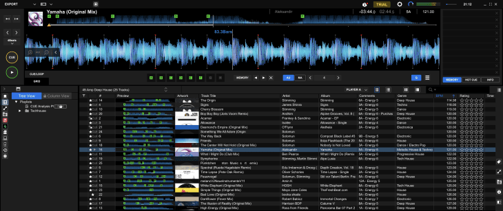 Test rekordbox 7, DJ-Software