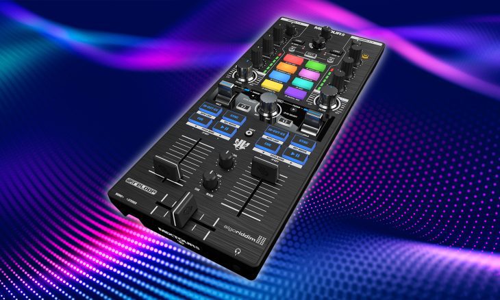 Test Reloop Mixtour Pro, portabler All-In-One DJ-Controller