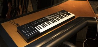 The Oscillator Company Extend-o-Matic Keyboard Synthesizer E-Piano Chord Trigger