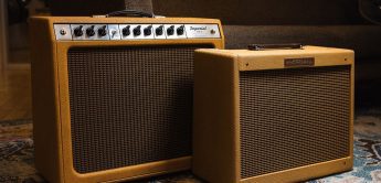 Test: Tone King Gremlin 70th Anniversary Tweed, E-Gitarren Comboverstärker