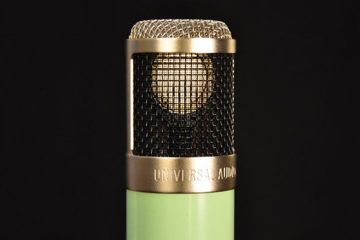 Universal Audio Bock 251 - Mikrofonkorb