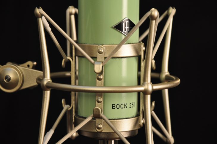 Universal Audio Bock 251 - Mikrofonhalterung