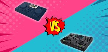 Vergleichstest AlphaTheta OMNIS-DUO vs. Denon DJ Prime Go