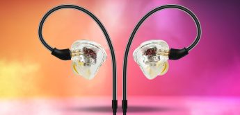Test: XVive T9 In-Ear-Hörer, Kopfhörer In-Ear-Monitoring