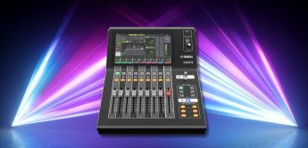 Test: Yamaha DM3 Digitalpult für Bühne und Studio