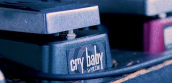 Test: Dunlop Zakk Wylde Cry Baby Wah, Wah Wah Pedal