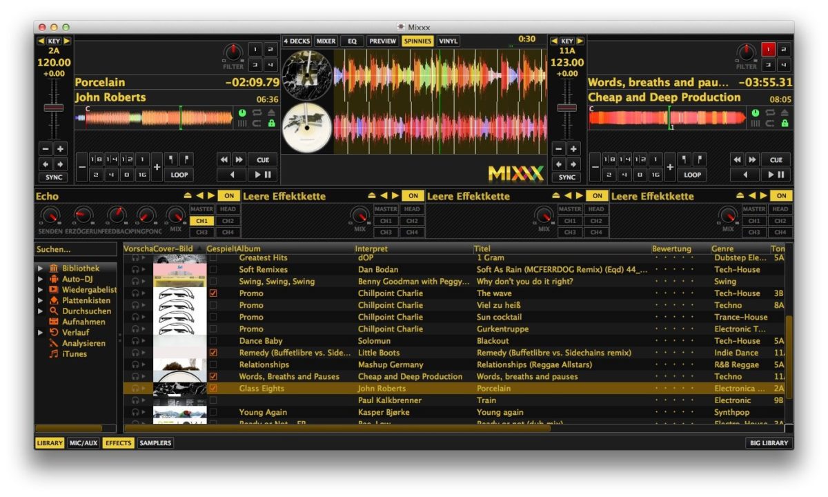 for iphone instal Mixxx 2.3.6