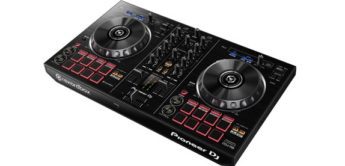 Test: Pioneer DDJ-RB, DJ-Controller