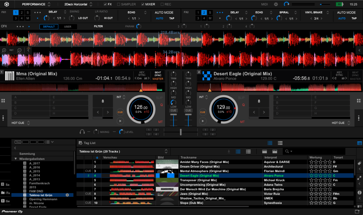 free download Pioneer DJ rekordbox 6.7.4