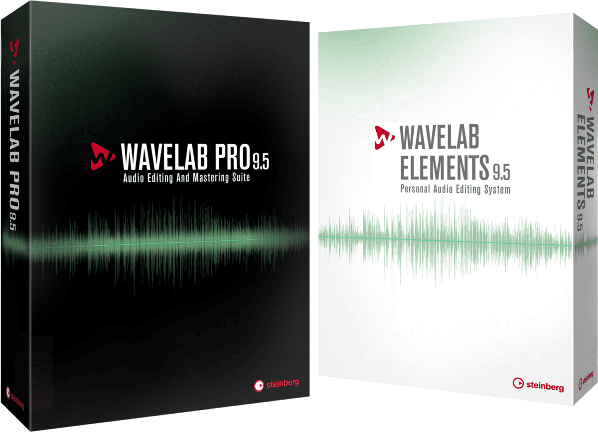 wavelab pro 9.5 elements