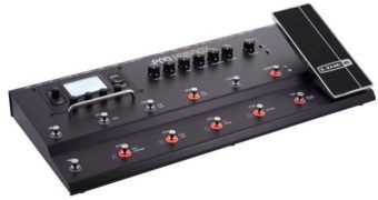 Test: Line6 POD HD500X, Gitarren Effektgerät - AMAZONA.de