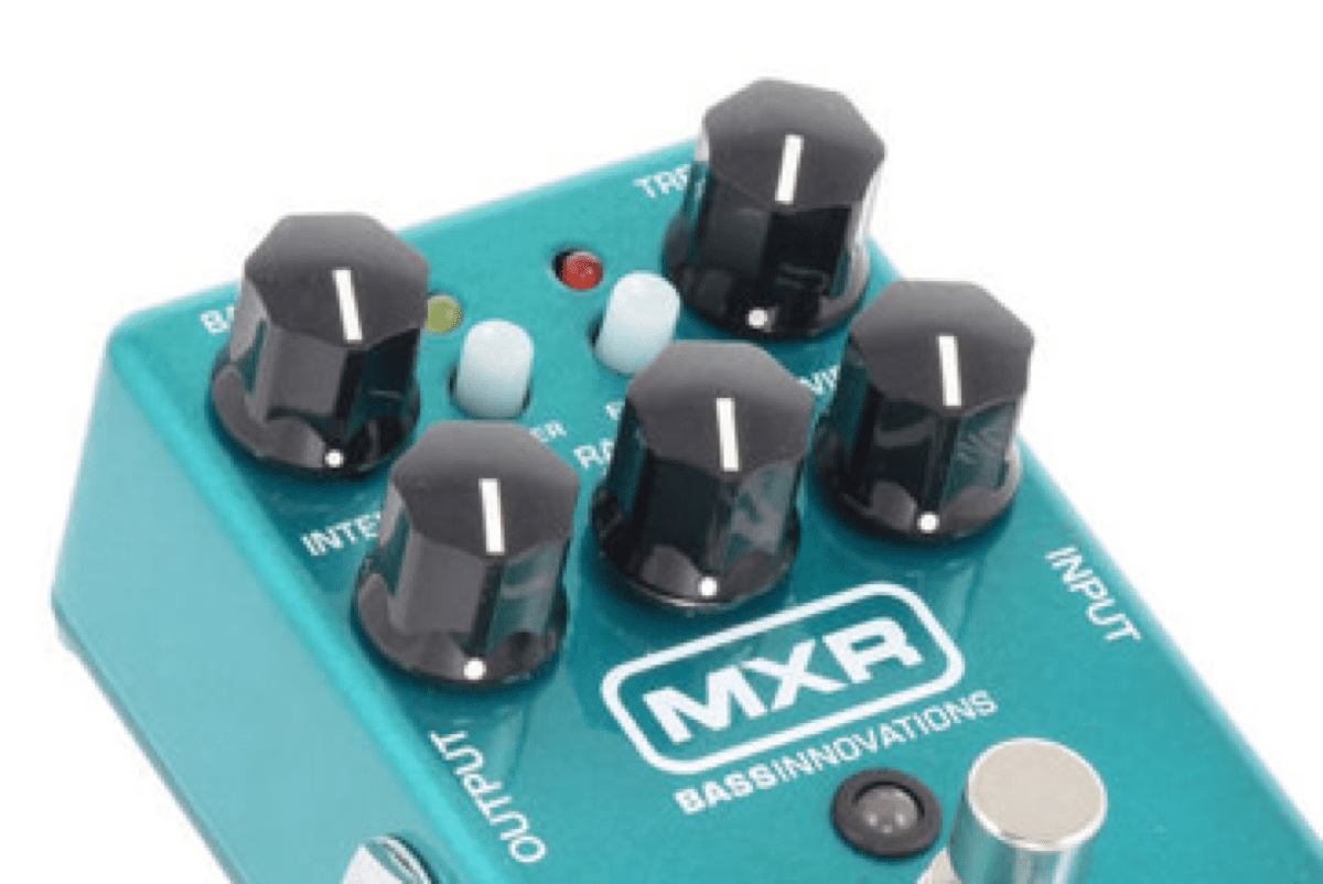 Test: MXR M83 Bass Chorus Deluxe, Effektgerät für Bass - AMAZONA.de