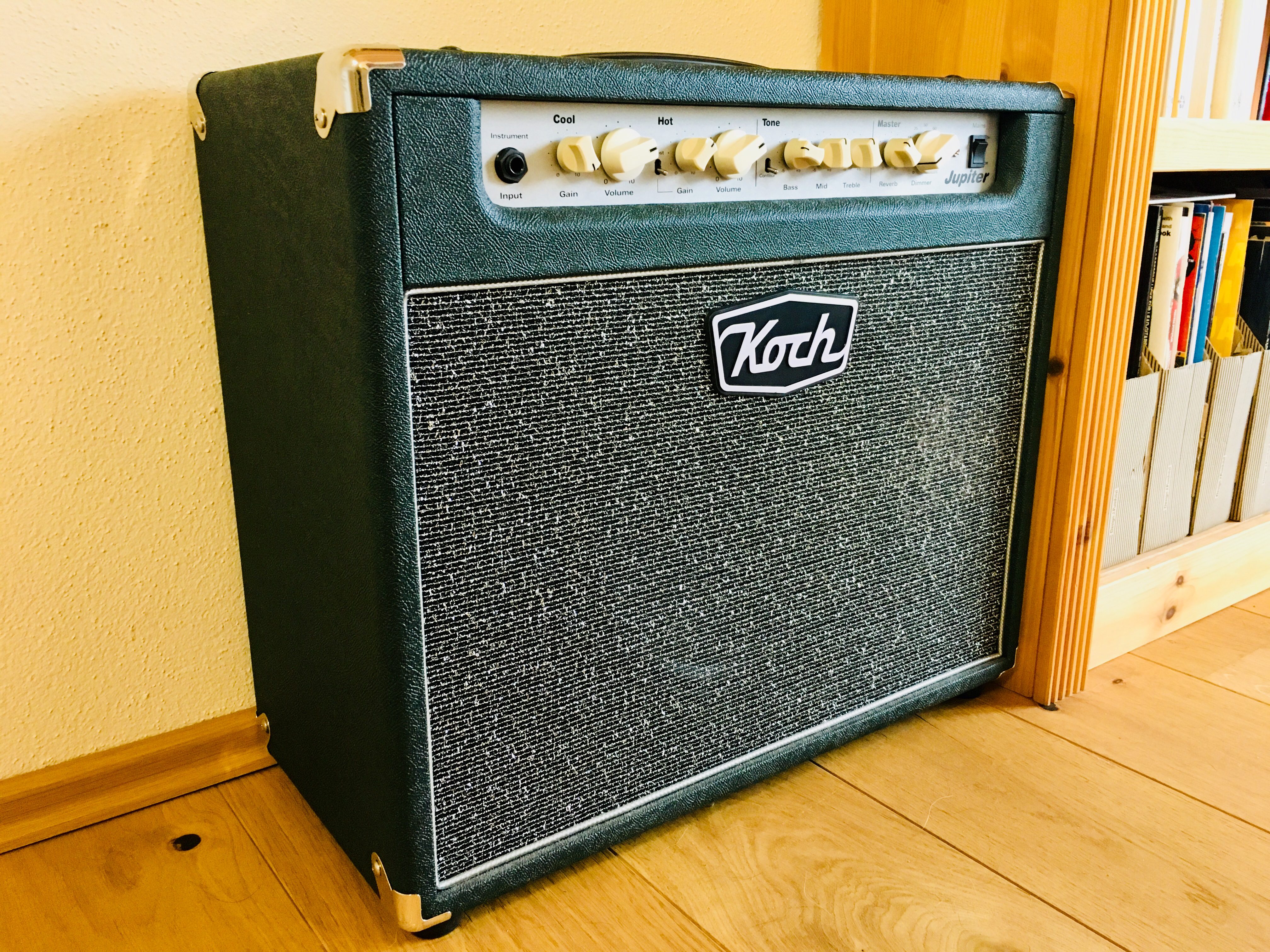 Koch Amp Jupiter 45 1x12